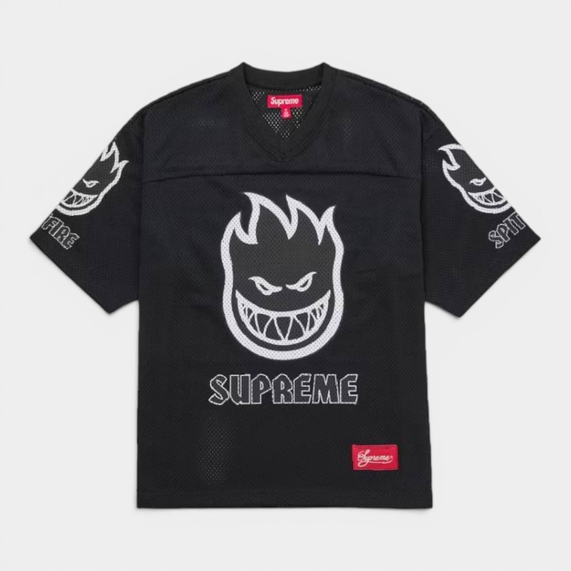 Supreme シュプリーム 2026SS Shop S Logo Baseball Henley ショップS 