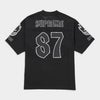Supreme シュプリーム 2026SS Spitfire Football Jersey　スピットファイア フットボールジャージ　ブラック1