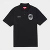  Supreme シュプリーム 2026SS Spitfire Polo スピットファイア ポロシャツ ブラック
