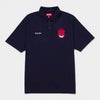  Supreme シュプリーム 2026SS Spitfire Polo スピットファイア ポロシャツ ネイビー