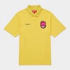 Supreme シュプリーム 2026SS Spitfire Polo スピットファイア ポロシャツ イエロー