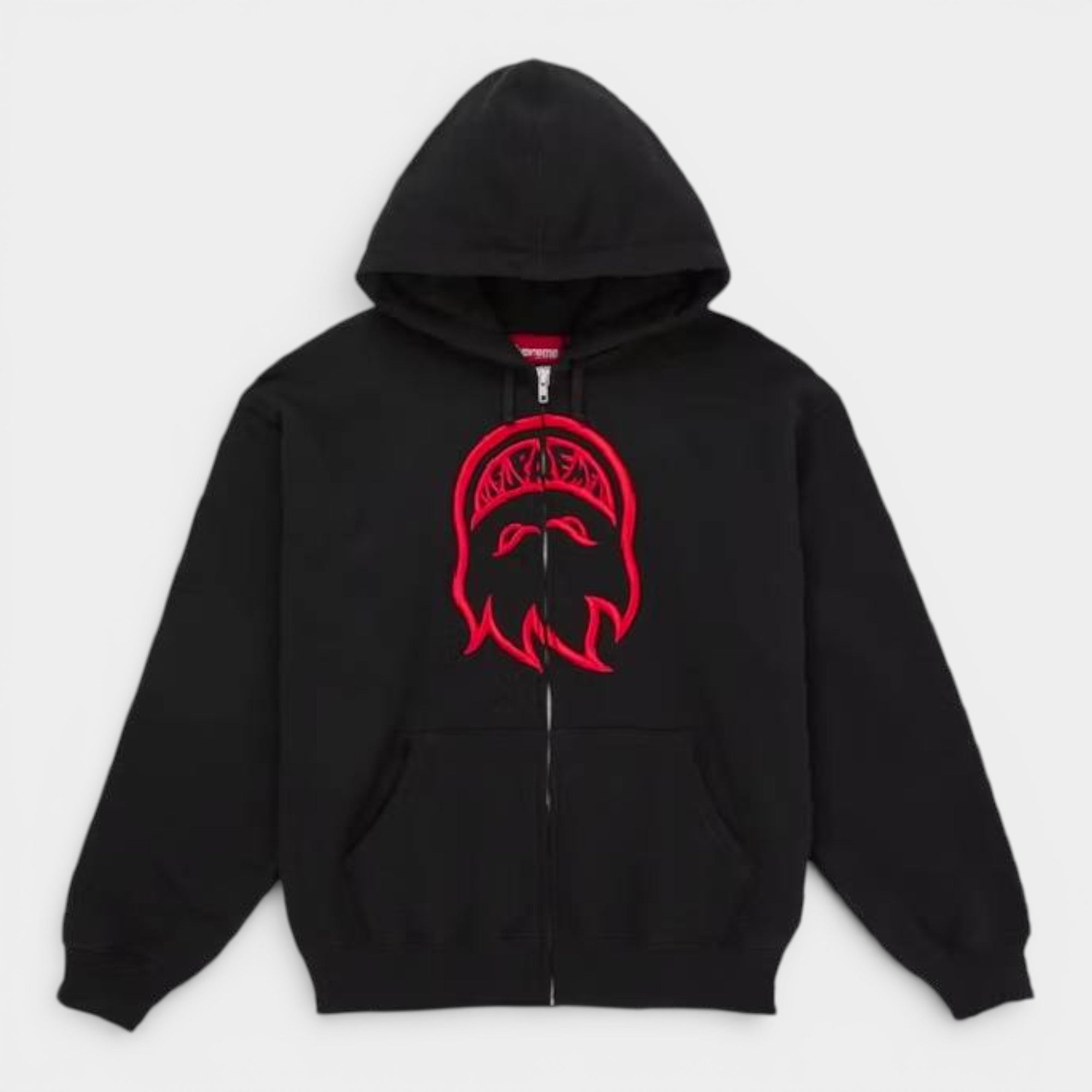Supreme シュプリーム 2024AW Small Box Zip Up Hooded Sweatshirt 
