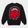 Supreme シュプリーム 2026SS Spitfire Sweater　スピットファイア セーター　ブラック