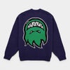 Supreme シュプリーム 2026SS Spitfire Sweater　スピットファイア セーター　ネイビー