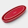 Supreme シュプリーム 2026SS Oval Tray オーバルトレイ　レッド1