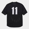 Supreme シュプリーム 2026SS Shop S Logo Baseball Henley ショップSロゴ ベースボールヘンリー ブラック/東京1