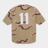 Supreme シュプリーム 2026SS Shop S Logo Baseball Henley ショップSロゴ ベースボールヘンリー デザートカモ/パリ1