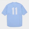 Supreme シュプリーム 2026SS Shop S Logo Baseball Henley ショップSロゴ ベースボールヘンリー ライトブルー/ロンドン