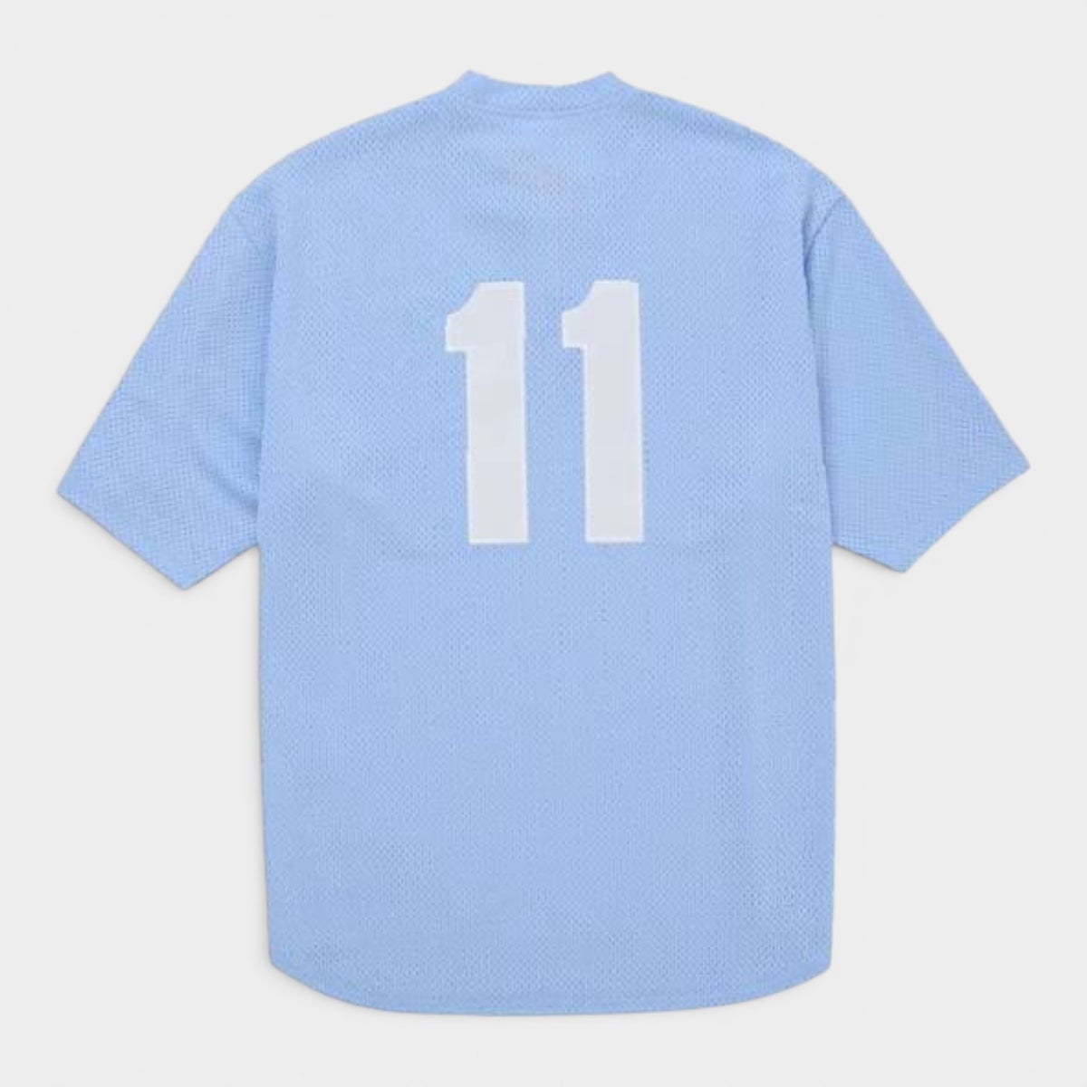 Supreme シュプリーム 2026SS Shop S Logo Baseball Henley ショップSロゴ ベースボールヘンリー ライトブルー/ロンドン