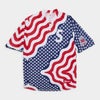 Supreme シュプリーム 2026SS Shop S Logo Baseball Henley ショップSロゴ ベースボールヘンリー フラッグ/ニューヨーク
