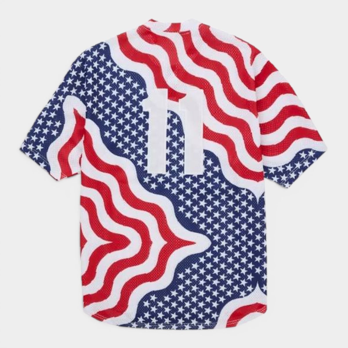 Supreme シュプリーム 2026SS Shop S Logo Baseball Henley ショップSロゴ ベースボールヘンリー フラッグ/ニューヨーク1