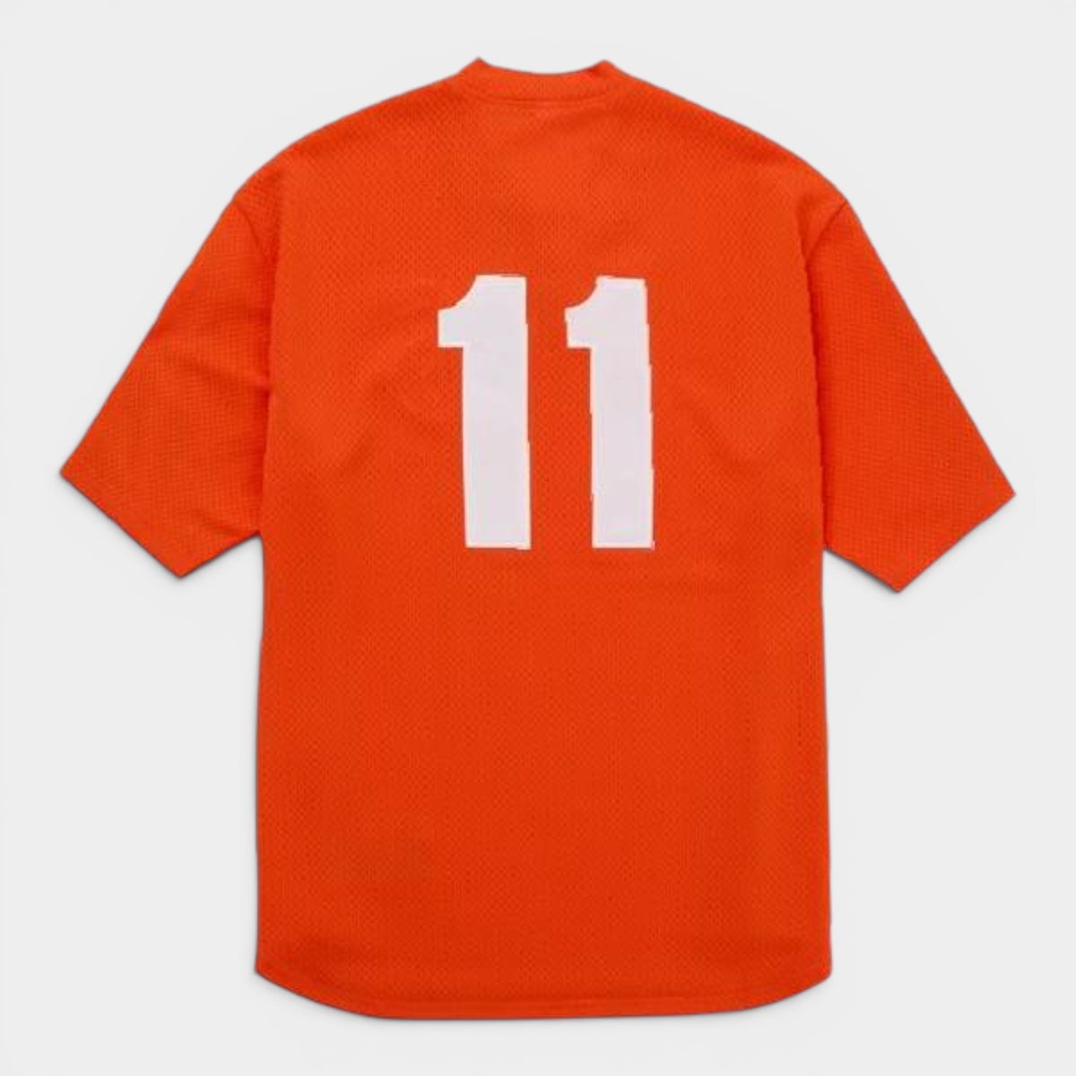 Supreme シュプリーム 2026SS Shop S Logo Baseball Henley ショップSロゴ ベースボールヘンリー オレンジ/ミラノ1