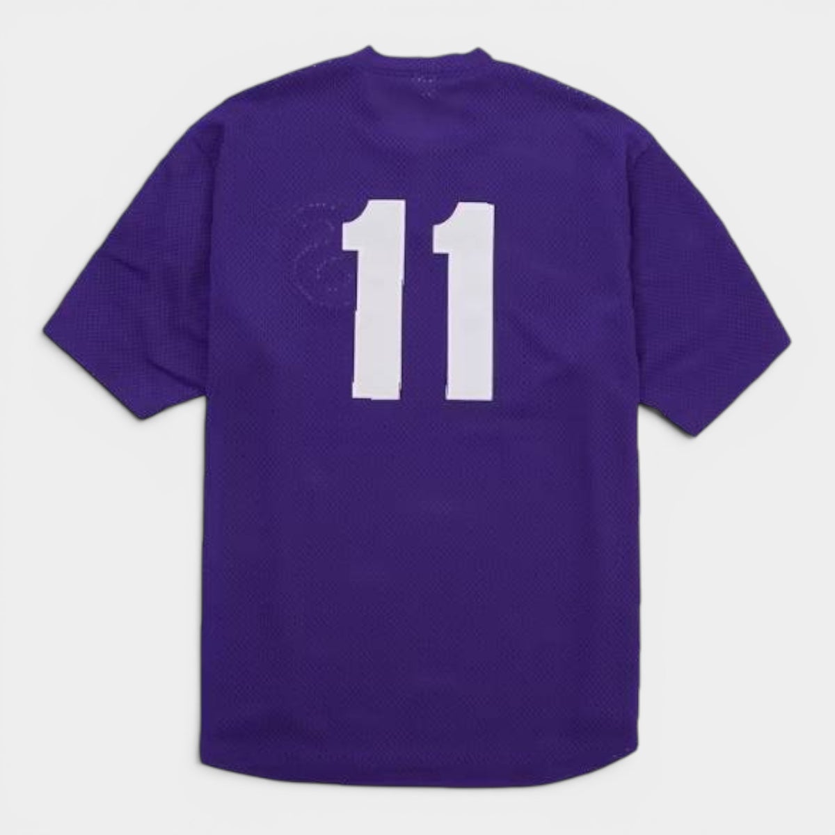  Supreme シュプリーム 2026SS Shop S Logo Baseball Henley ショップSロゴ ベースボールヘンリー パープル/ロサンゼルス1