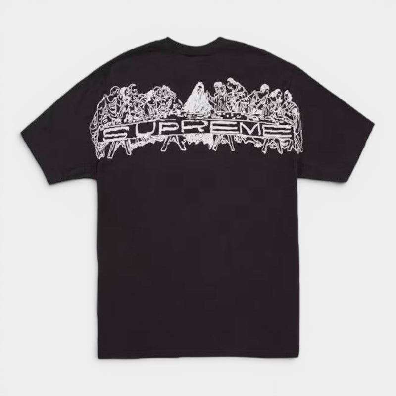 Supreme シュプリーム 2026SS Supper Tee サパーTシャツ ブラック
