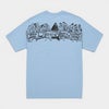 Supreme シュプリーム 2026SS Supper Tee サパーTシャツ パウダーブルー