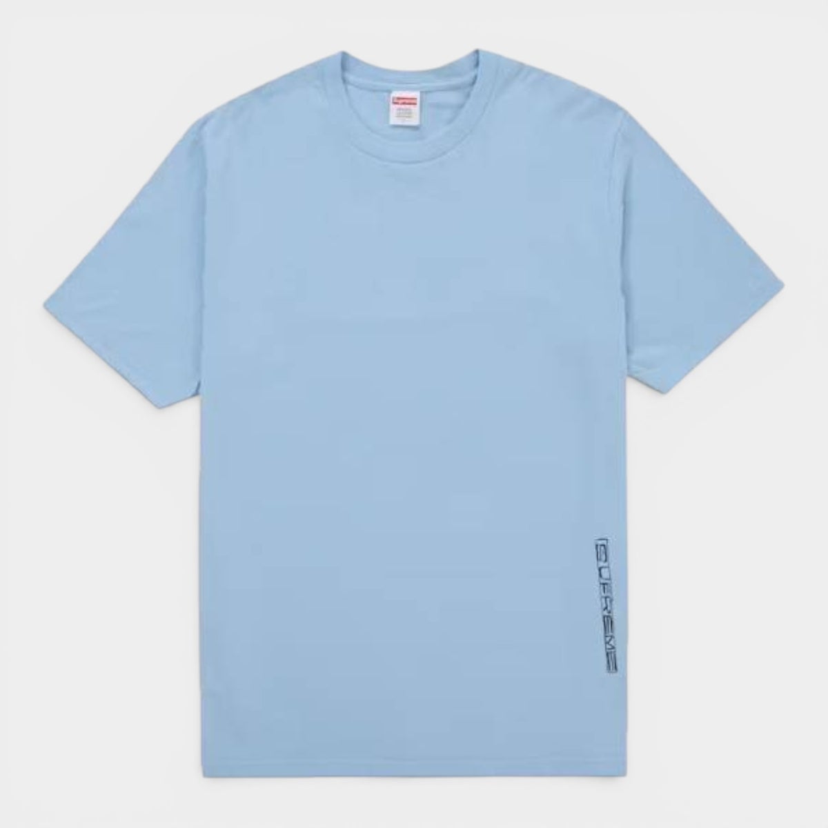 Supreme シュプリーム 2026SS Supper Tee サパーTシャツ パウダーブルー1