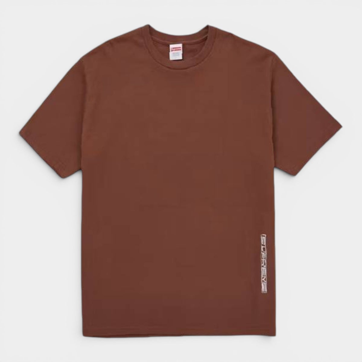 Supreme シュプリーム 2026SS Supper Tee サパーTシャツ ブラウン1