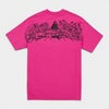Supreme シュプリーム 2026SS Supper Tee サパーTシャツ フューシャ