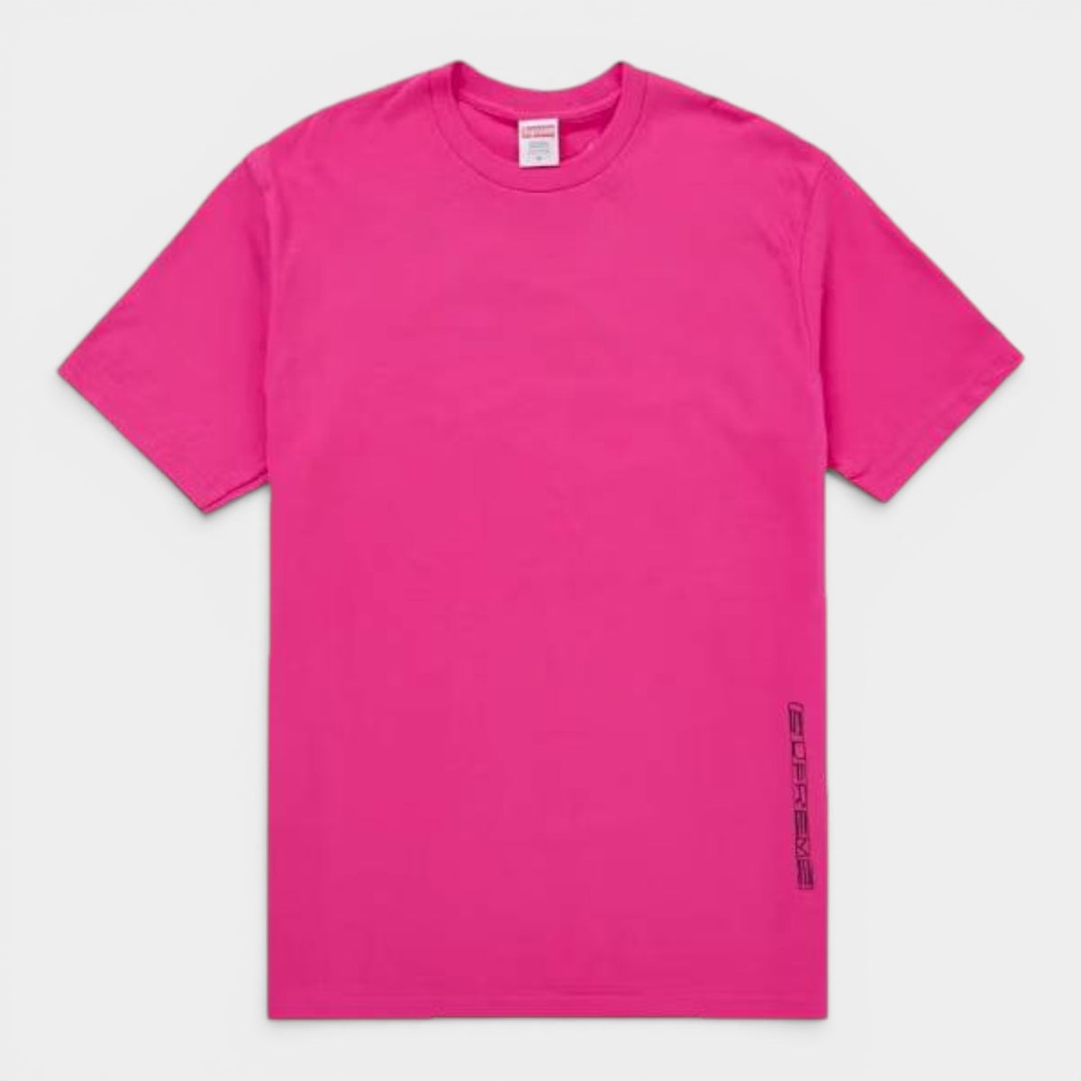Supreme シュプリーム 2026SS Supper Tee サパーTシャツ フューシャ1