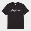 Supreme シュプリーム 2026SS Speed Tee スピードTシャツ ブラック