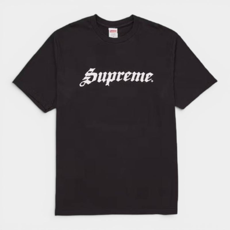 Supreme シュプリーム 2026SS Speed Tee スピードTシャツ ブラック