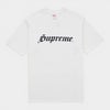  Supreme シュプリーム 2026SS Speed Tee スピードTシャツ ホワイト