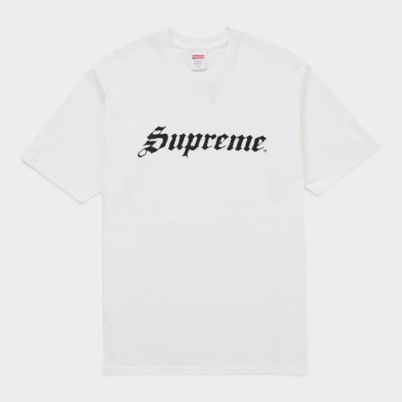  Supreme シュプリーム 2026SS Speed Tee スピードTシャツ ホワイト