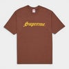  Supreme シュプリーム 2026SS Speed Tee スピードTシャツ ブラウン