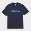 Supreme シュプリーム 2026SS Speed Tee スピードTシャツ ネイビー