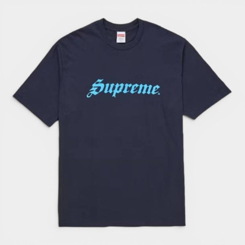Supreme シュプリーム 2026SS Speed Tee スピードTシャツ ネイビー