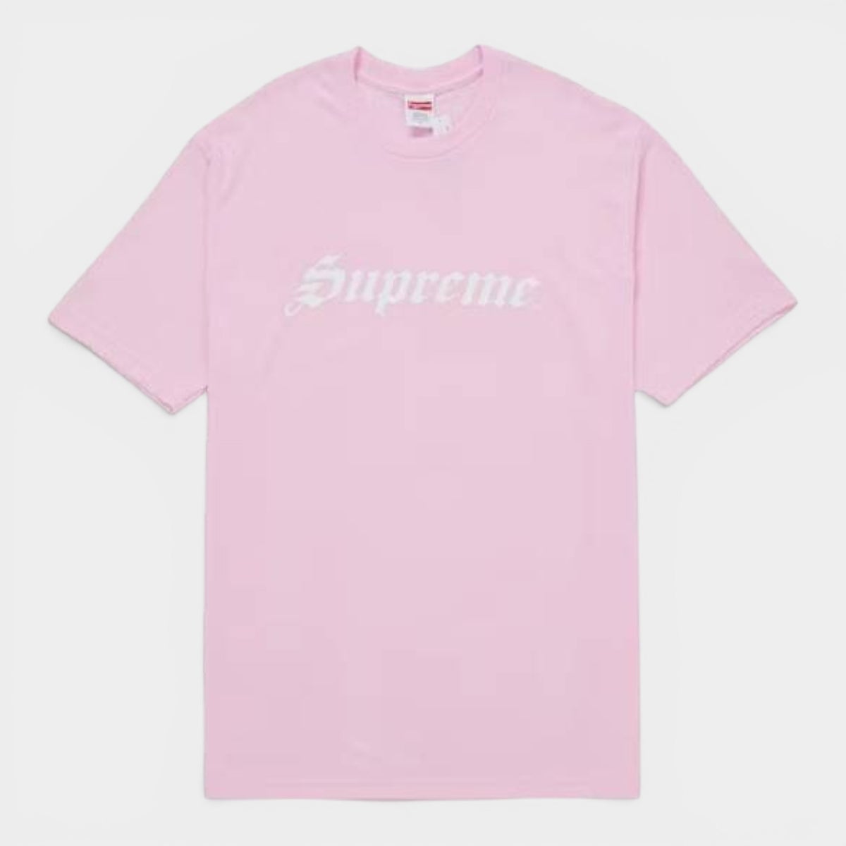 Supreme シュプリーム 2026SS Speed Tee スピードTシャツ ライトピンク