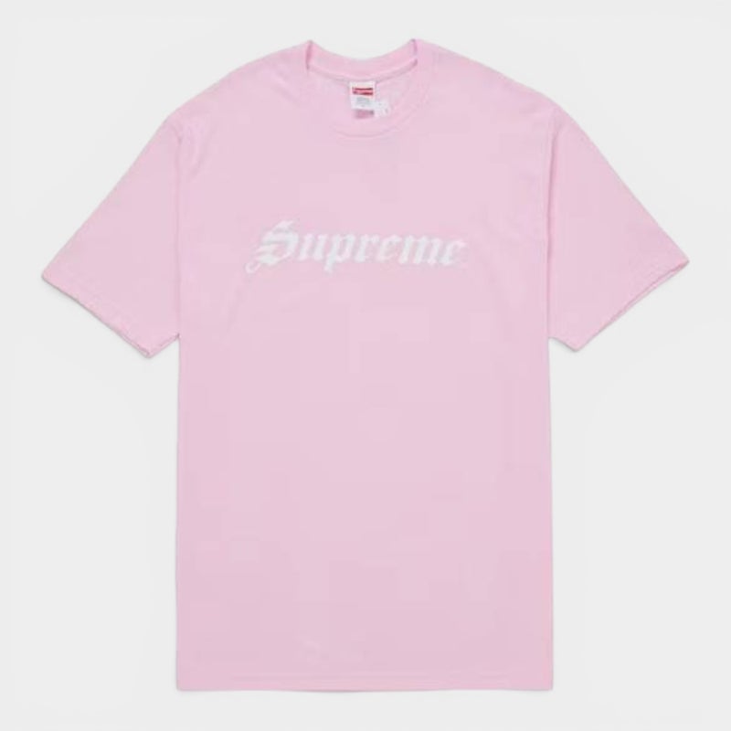 Supreme シュプリーム 2026SS Speed Tee スピードTシャツ ライトピンク