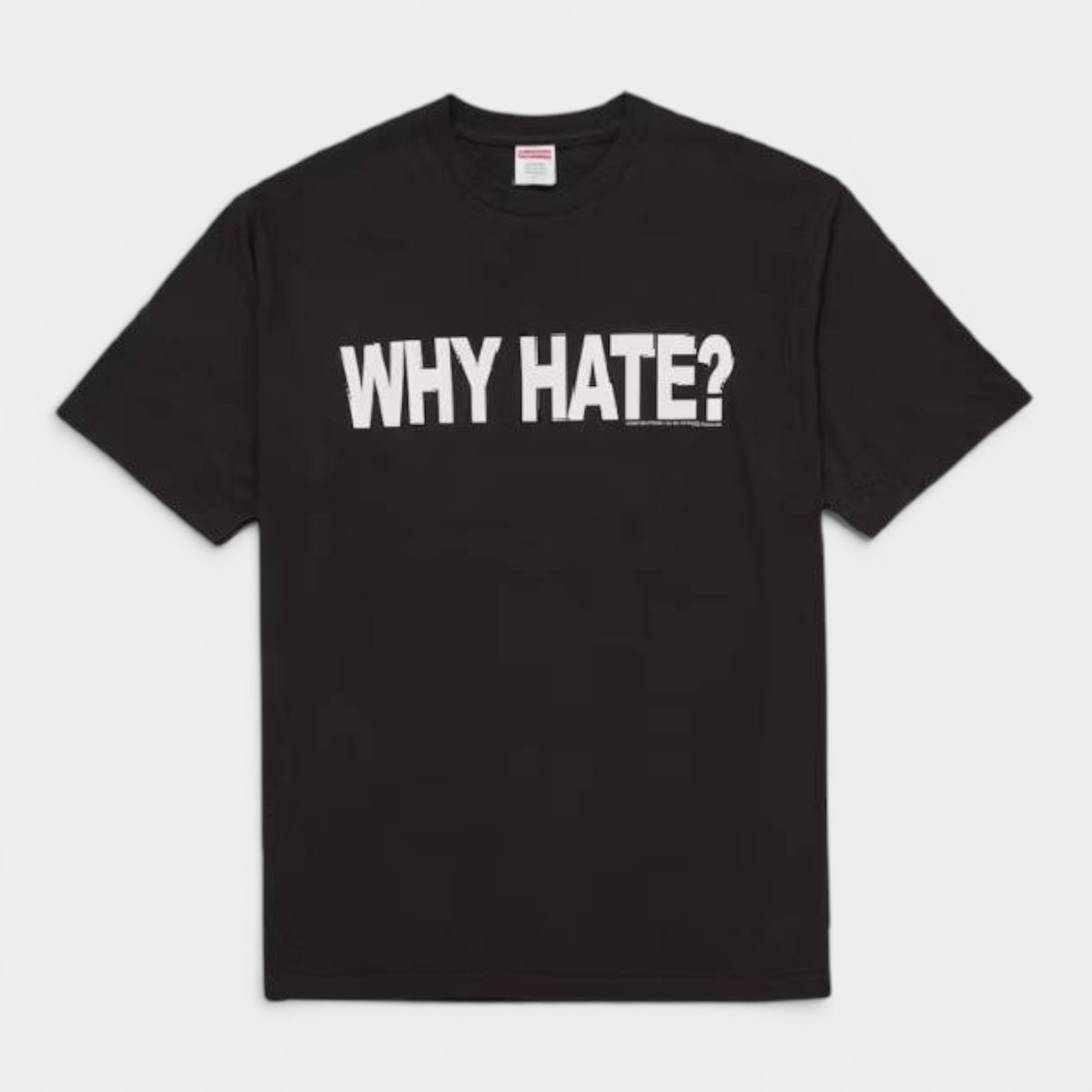Supreme シュプリーム 2026SS Based Tee ベースドTシャツ ブラック
