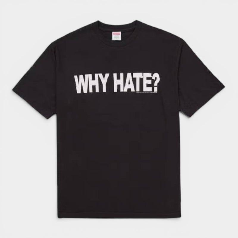 Supreme シュプリーム 2026SS Based Tee ベースドTシャツ ブラック