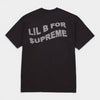 Supreme シュプリーム 2026SS Based Tee ベースドTシャツ ブラック1
