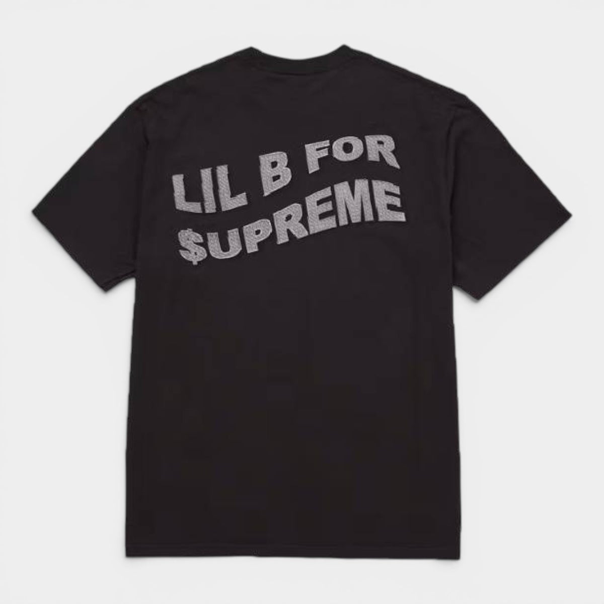 Supreme シュプリーム 2026SS Based Tee ベースドTシャツ ブラック1