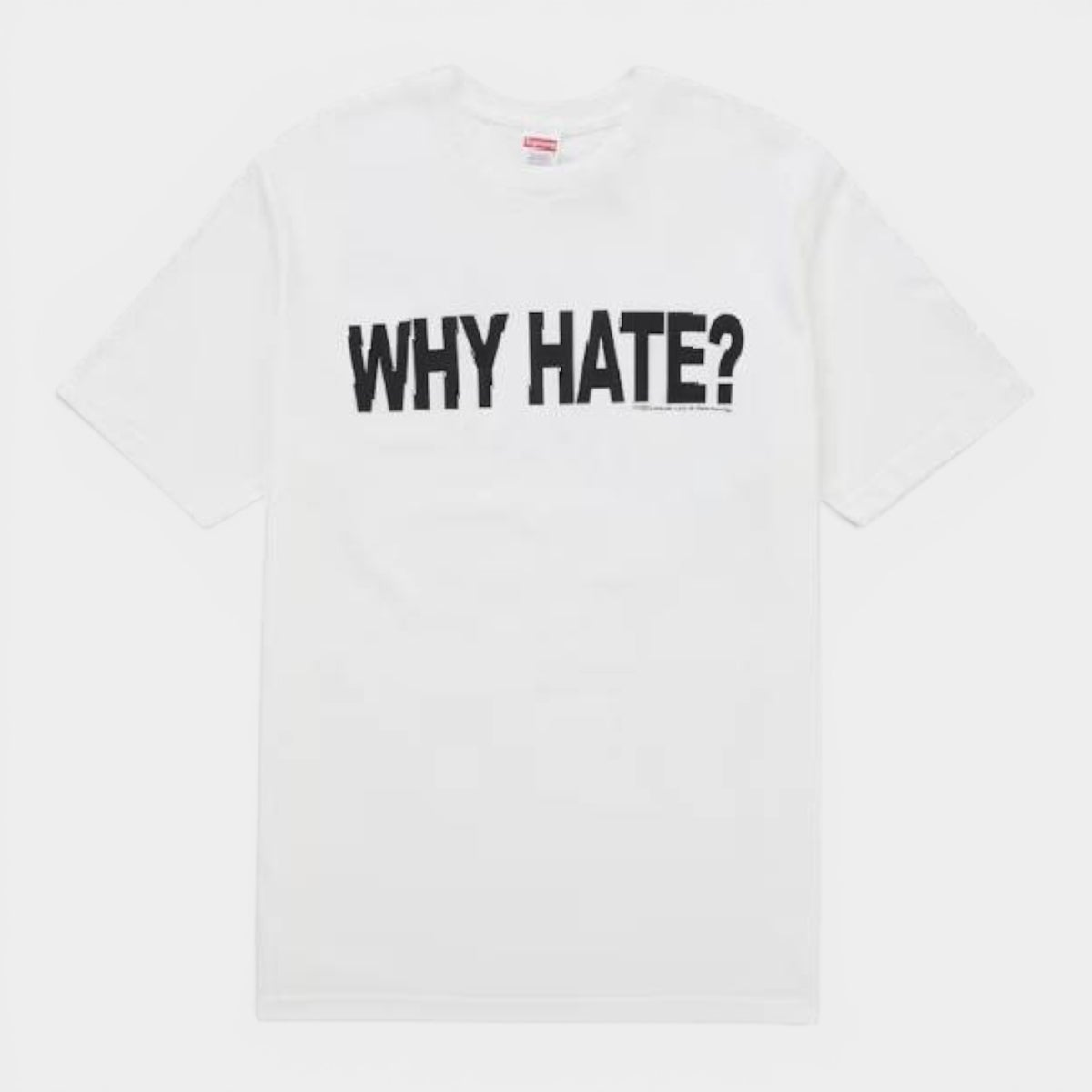Supreme シュプリーム 2026SS Based Tee ベースドTシャツ ホワイト