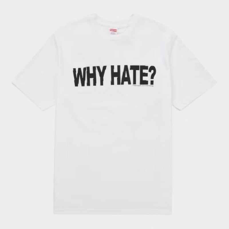Supreme シュプリーム 2026SS Based Tee ベースドTシャツ ホワイト