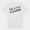 Supreme シュプリーム 2026SS Based Tee ベースドTシャツ ホワイト1