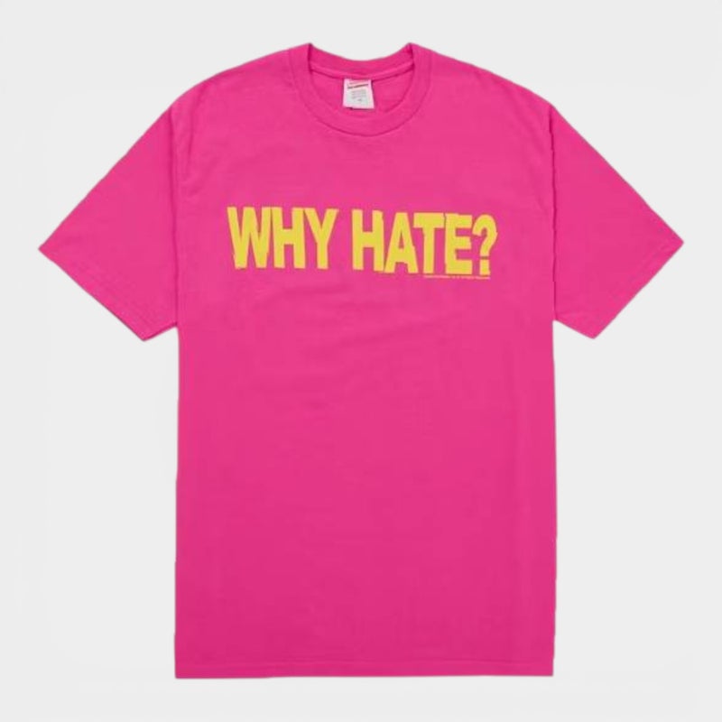 Supreme シュプリーム 2026SS Based Tee ベースドTシャツ フューシャ