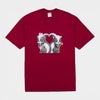 Supreme シュプリーム 2026SS Skunk Tee スカンクTシャツ カーディナル