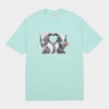 > Supreme シュプリーム 2026SS Skunk Tee スカンクTシャツ ミント