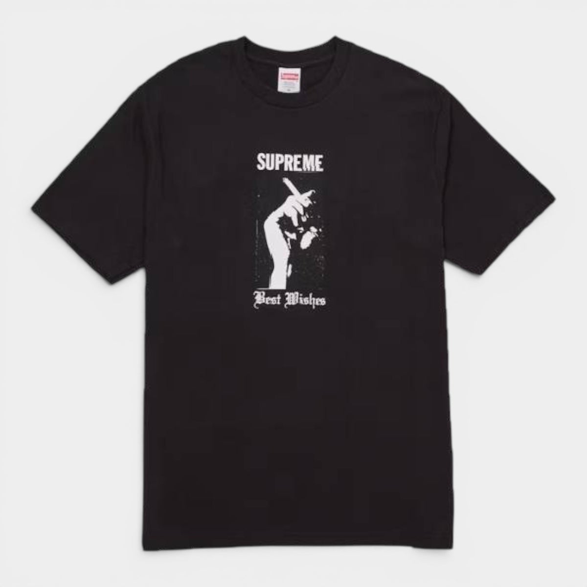  Supreme シュプリーム 2026SS Wish Tee　ウィッシュTシャツ　ブラック