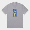 Supreme シュプリーム 2026SS Wish Tee　ウィッシュTシャツ　ヘザーグレー