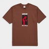 Supreme シュプリーム 2026SS Wish Tee　ウィッシュTシャツ　ブラウン