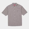 Supreme シュプリーム 2026SS Gingham S/S Shirt ギンガムショートスリーブシャツ　ブラウン