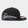 Supreme シュプリーム 2026SS New York Yankees New Era Cap ニューヨークヤンキース ニューエラ キャップ ブラック1