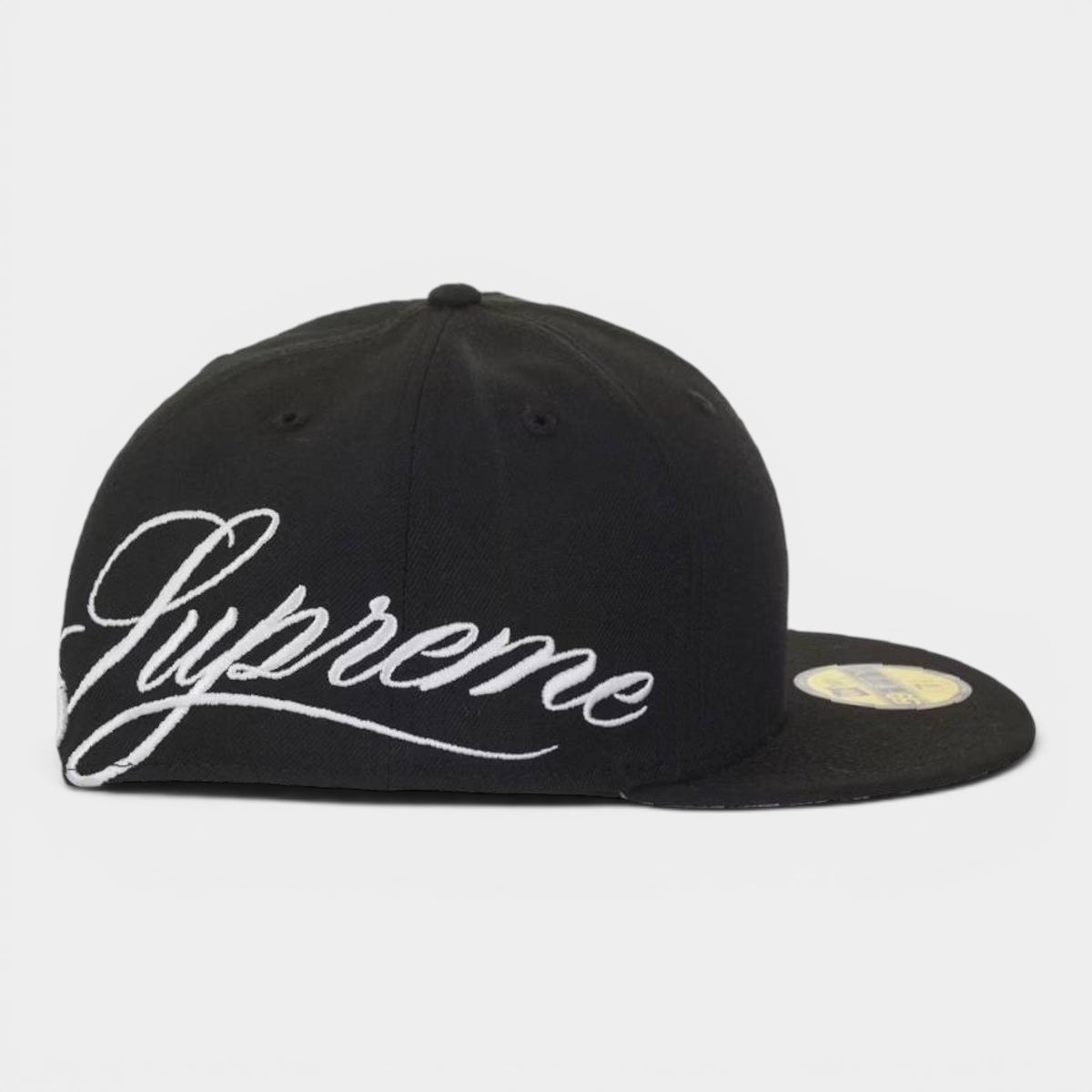 Supreme シュプリーム 2026SS New York Yankees New Era Cap ニューヨークヤンキース ニューエラ キャップ ブラック1
