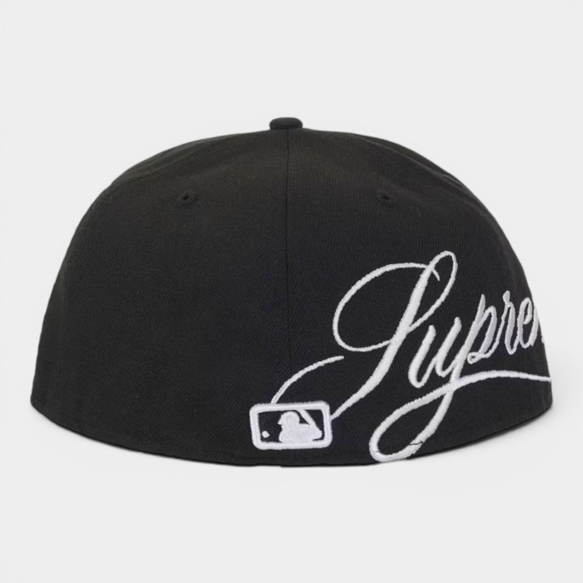 Supreme シュプリーム 2026SS New York Yankees New Era Cap ニューヨークヤンキース ニューエラ キャップ ブラック2