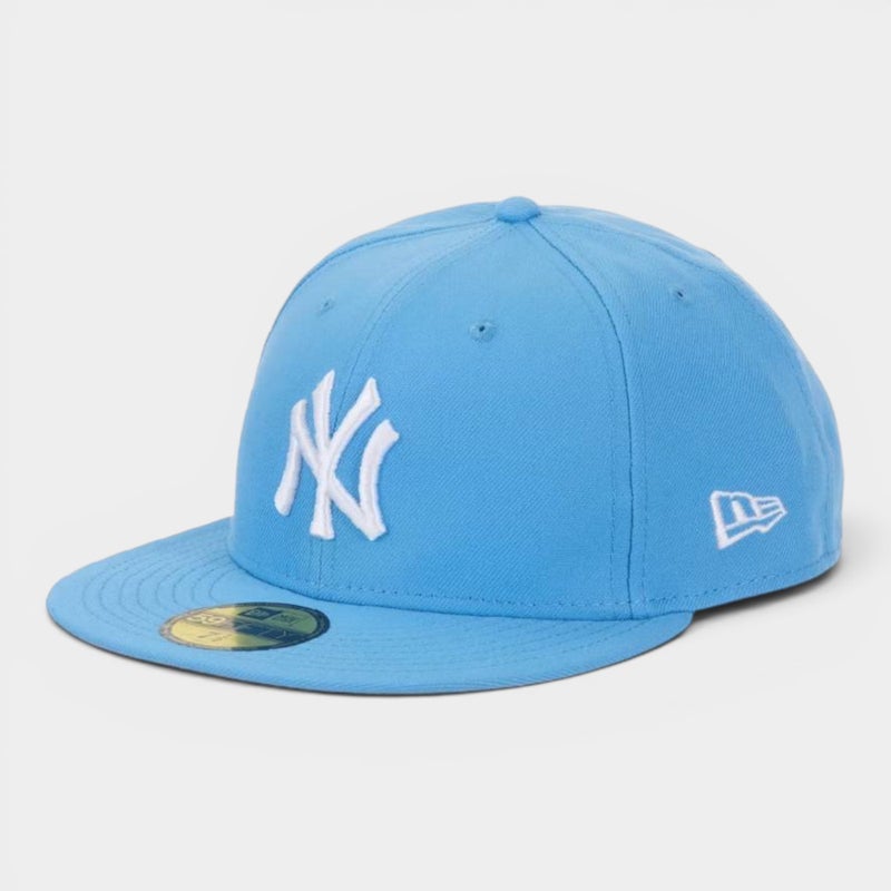 Supreme シュプリーム 2026SS New York Yankees New Era Cap ニューヨークヤンキース ニューエラ キャップ ブルー